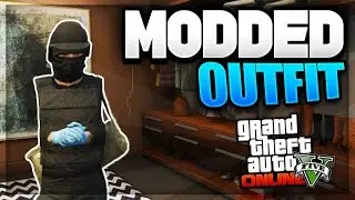 GTA Online *Create SOLO RunNGun Oufit (After Patch 1.39)