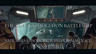 "The Trade Federation Battleship" by John Williams on Piano (Musescore)