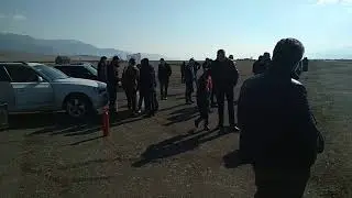Драг рейс - Daihatsu,  Yaris, Nissan X-Trail, Mitsubishi Pajero, BMW X5,  E60, E39, Toyota Camry