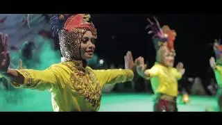 PUSAKA NANGGROE - GEBYAR REFLEKSI KEMERDEKAAN RI KE-72 (PIDIE)
