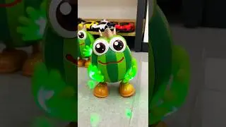 dancing watermelon toy