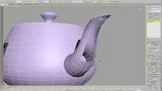 ***Not For Children*** 3ds max - how to use the border fill macro script