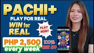 EARN 2,500 WEEKLY | LEGIT EARNING APP 2024  #pachiplus