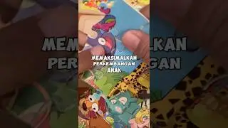 Puzzle kayu murah