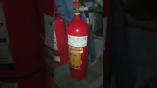 How to use fire extinguisher cylinder to extinguish fire আগুন নেভাতে ফায়ার সিলিন্ডারের ব্যবহার