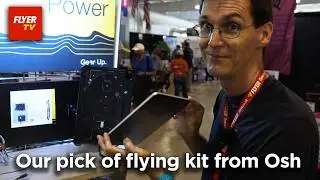 Our favourite flying kit at Oshkosh