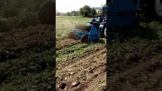 Мульчирователь ботвы