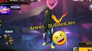 Andaikan capung itu kalian?? ☺ #freefire #garena #jedagjedug
