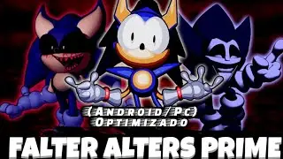 Friday Night Funkin' Falter Alters Prime Retake (Android/Pc) Optimizado