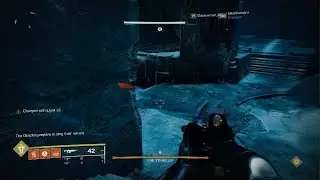 Destiny 2 | The Templar One Phase