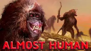 The Uncanny Ancient Monkey That Roamed Europe Before Humans