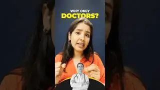 Why Protection ONLY for Doctors!? 🤷‍♀️