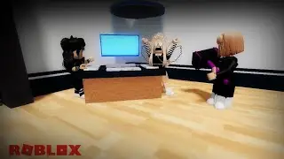 ~ПОБЕГ ИЗ БУНКЕРА ВМЕСТЕ С ДАШЕЙ И ЛИЗОЙ (по голосовому) Roblox Flee the facility