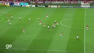 inter 1 x 2 flamengo - melhores momentos