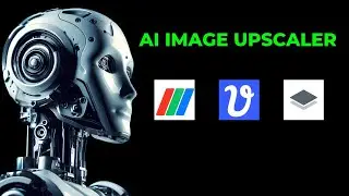 BEST 100% FREE AI Image UPSCALER 💯