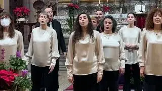 Coral Universitaria de La Laguna - Bring Me Little Water, Silvie