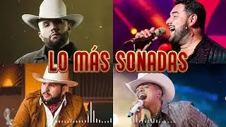 Carin Leon, Banda MS, Grupo Firme, Banda El Recodo, Banda El Limón 🤘 Bandas Románticas Lo Mas Nuevo