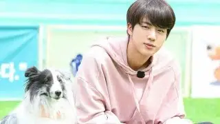 A HeartBroken Story Of Jin & Adam 😂🥰💜 | 
