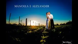 Pré wedding Manoela e Alexander