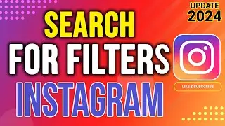 How to Search for Filters on Instagram: The Secret Tips You Need! | Tetu Tech.