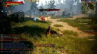 BDO PS4 Pro - Ranger (EU)