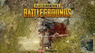 PUBG #7 - The Pan Man