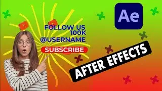 social media promo post in after effects |after effects tutorial|GFXEffects|avnishparker