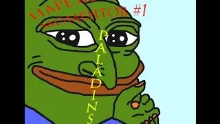Paladins. Удачная нарезка #1