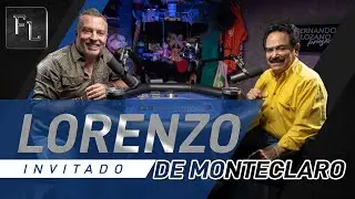 Lorenzo de Monteclaro en Fernando Lozano presenta