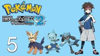 This Gym Leader ROX(IE) | PKMN Black 2 [ep5]