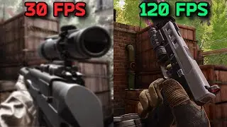 IMPROVE Your FPS DRAMATICALLY In Arena Breakout!