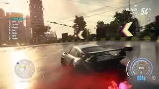 Need For Speed  Heat  Porsche 911 Carrera RSR #nocopyright #nfsheat