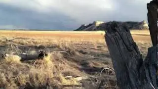 "Jornado" from the Badlands album by Eric Tingstad