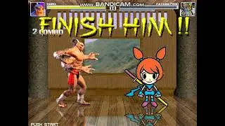 MUGEN GORO MK1 FATALITY KATANA7900
