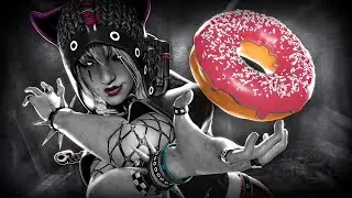 DBD Clips I Glaze Myself to..