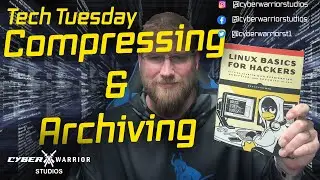 Compression and Archiving