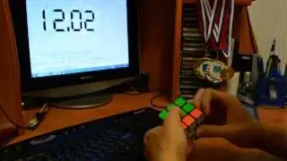 3x3 single 11.60 by Vlad Rogov