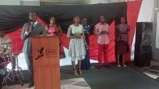 AGMI (Jesu shamwari yavatadzi) Overseer D Mareyanadzo