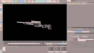 #1 Tutorial cinema4D by Nekit