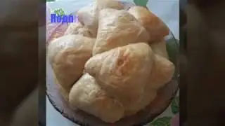 Самса с тыквой!