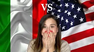 DIFFERENZE ITALIA - USA: 🇮🇹 VS 🇺🇸 pt. 1 #ITAvsUSA #usa #viverenegliusa #vivereinflorida