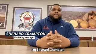 Meet Shenard Crampton: Leading the Way in Employee Education