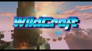 Новый сервер по SkyPvP Майнкрафт - SkyWild Сервер Твоей Мечты #SkyWild