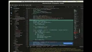Git: Разрешение конфликтов вручную - Пример, разбор процесса =======