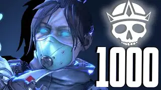 1000 KILLS Speedrun in Apex Legends