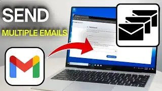 How To Send Multiple Emails At Once In Gmail (Simple Guide)