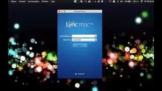 How to get Microsoft Lync for Mac OS X working in El Captain