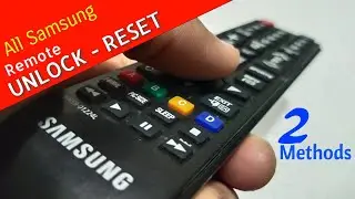 How to Fix Your Samsung Remote Lock (and Why It Happened)