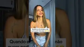 Tem alguém ai que é assim? Kkkkkkkkkkkk #gabily #shorts #fyp