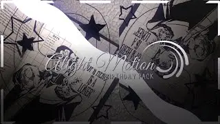 ʙirᴛhdᴀy ᴩᴀᴄᴋ! ᴀlighᴛ ʍᴏᴛiᴏn ☕ | пакет в alight motion.